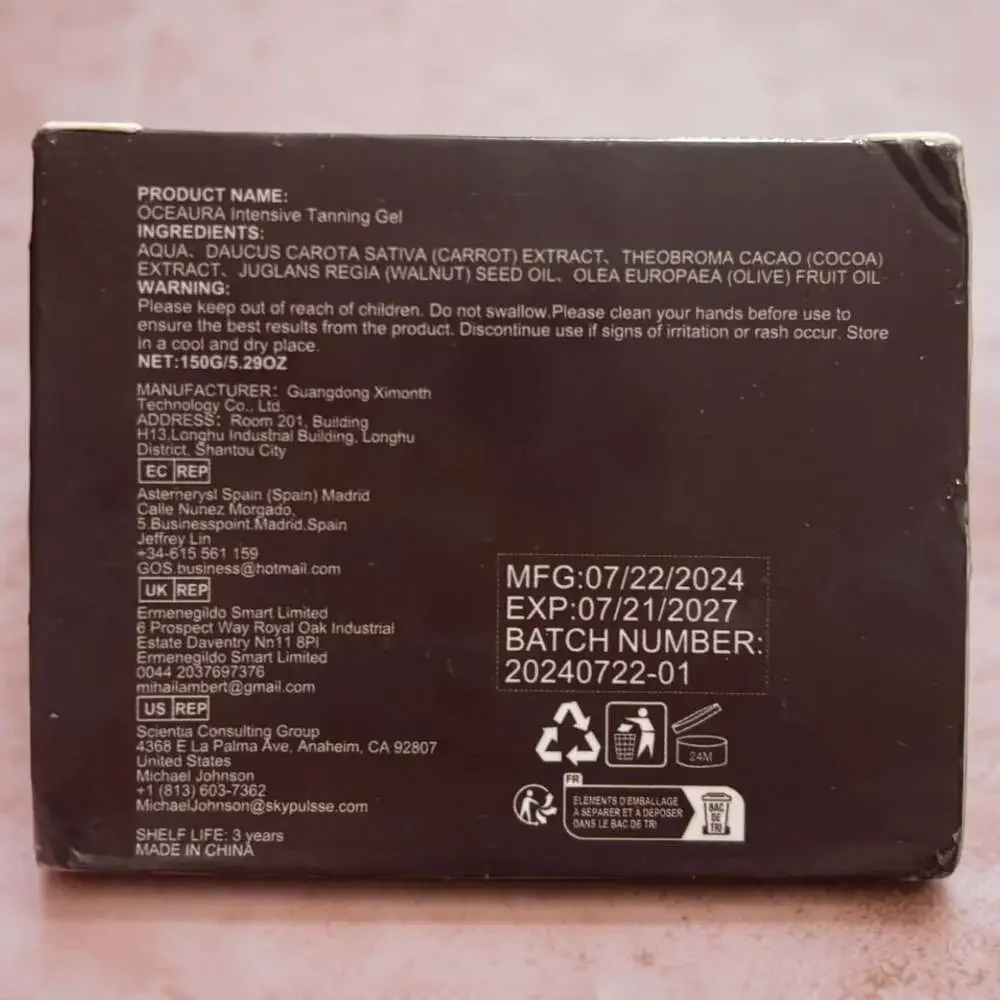 OceAura brand new